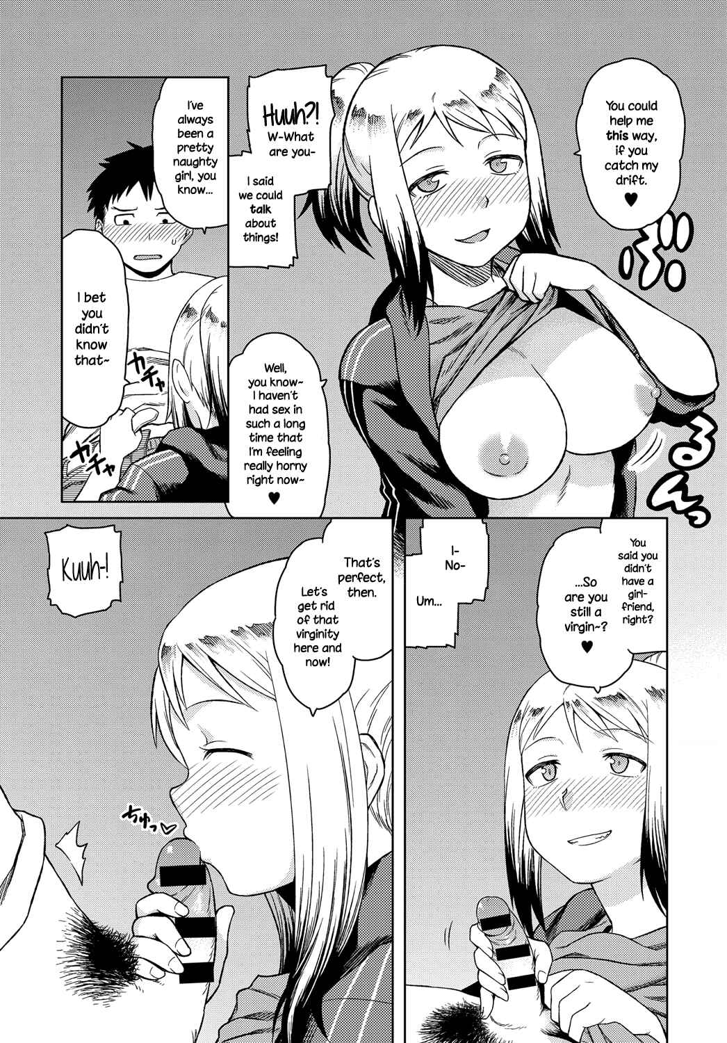 Page 7 Chapter 6 Lovely Short