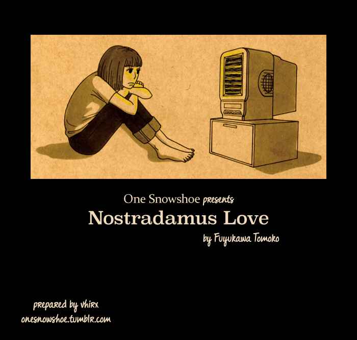 Page 20 Chapter 11 Nostradamus Love