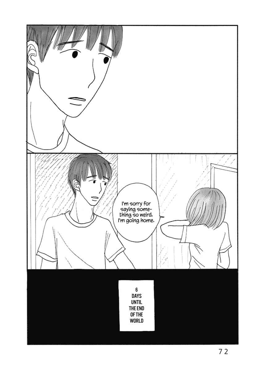 Page 13 Chapter 5 Nostradamus Love
