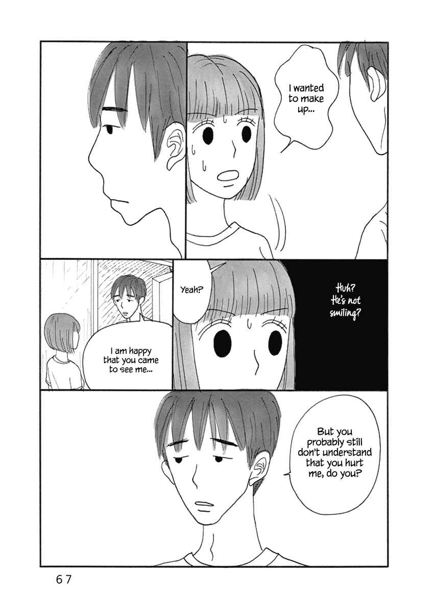 Page 8 Chapter 5 Nostradamus Love
