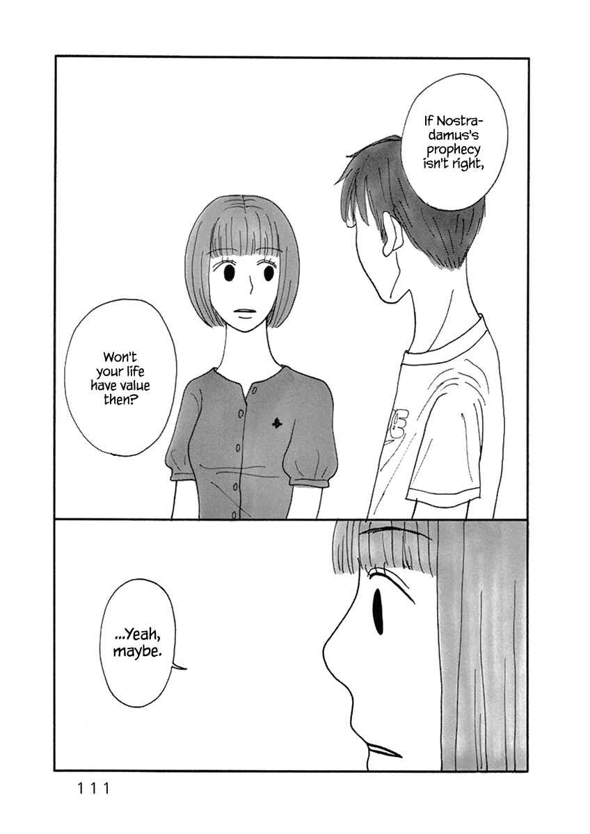 Page 10 Chapter 8 Nostradamus Love