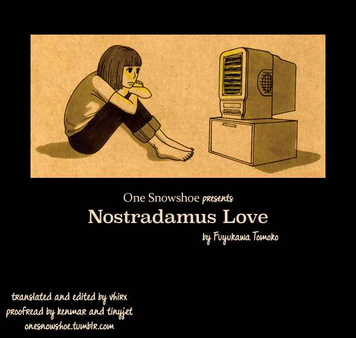 Page 14 Chapter 8 Nostradamus Love