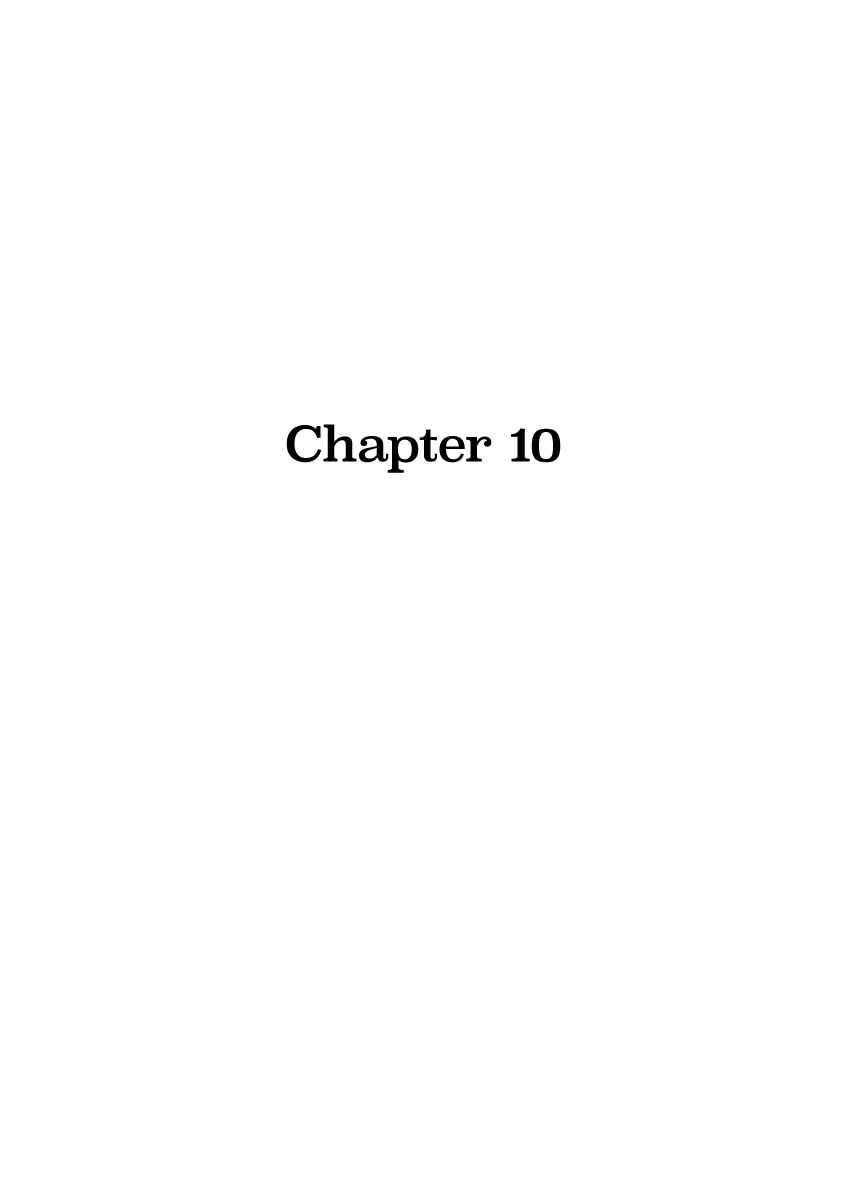 Page 1 Chapter 10 Nostradamus Love