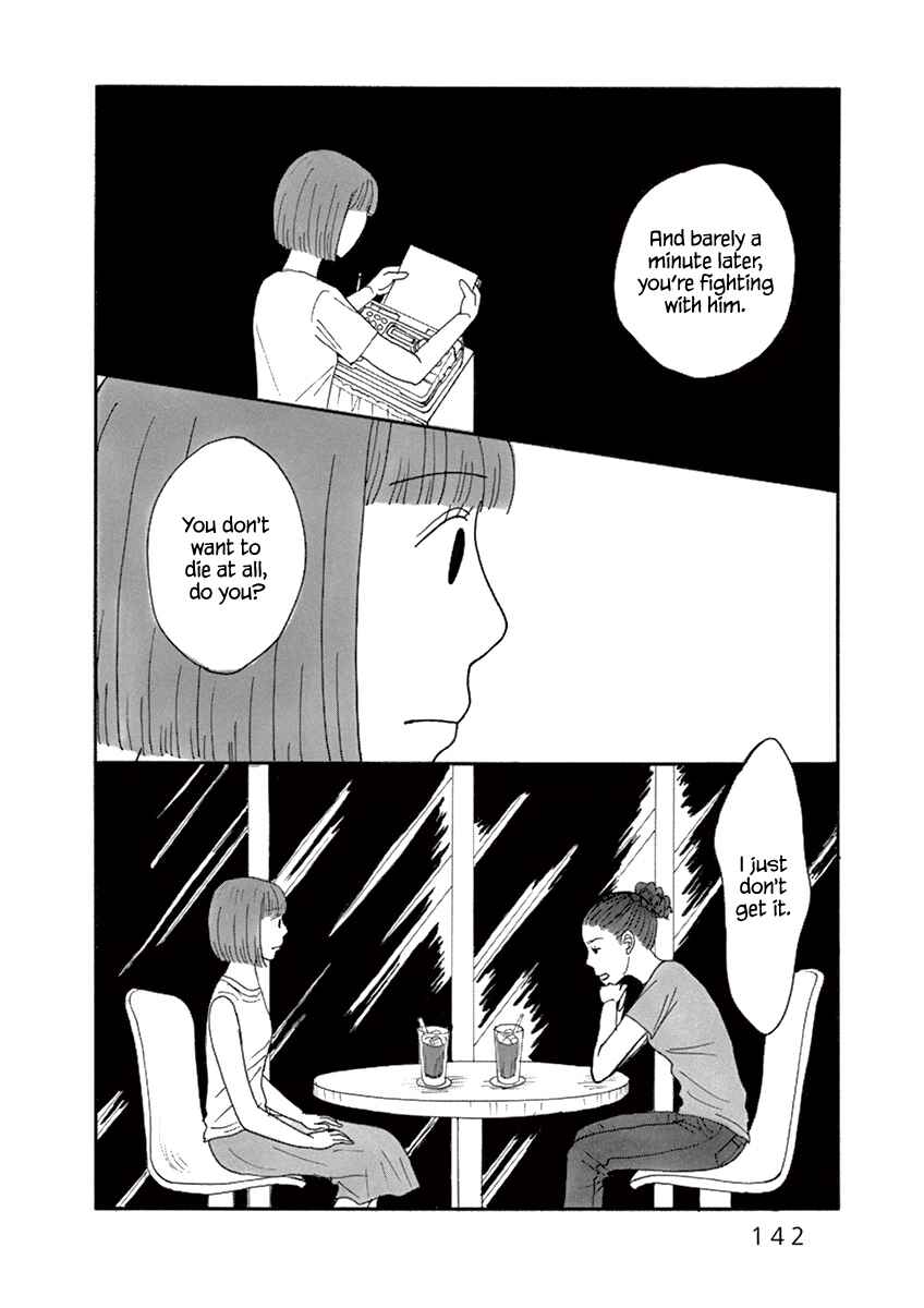 Page 13 Chapter 10 Nostradamus Love