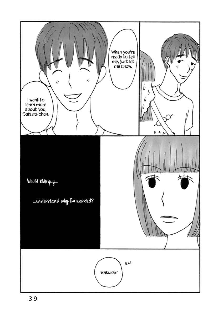 Page 8 Chapter 3 Nostradamus Love