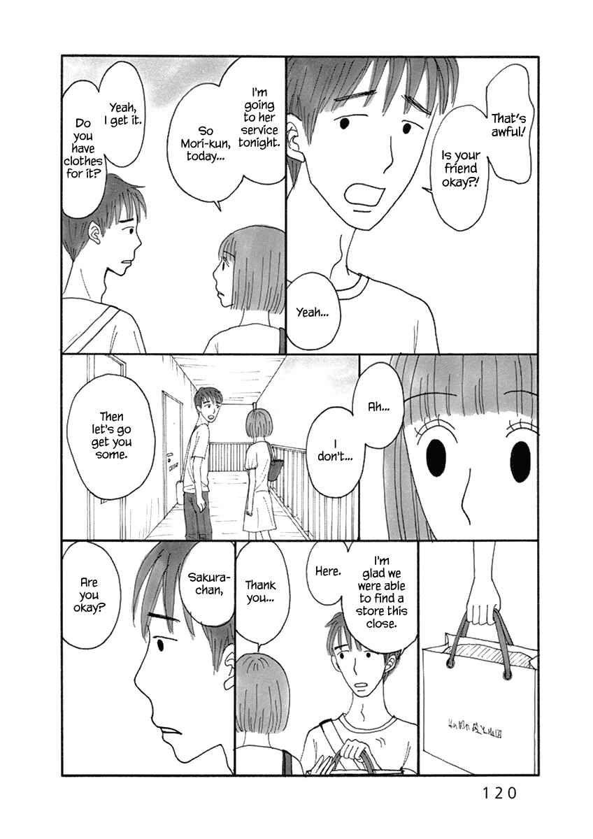 Page 5 Chapter 9 Nostradamus Love
