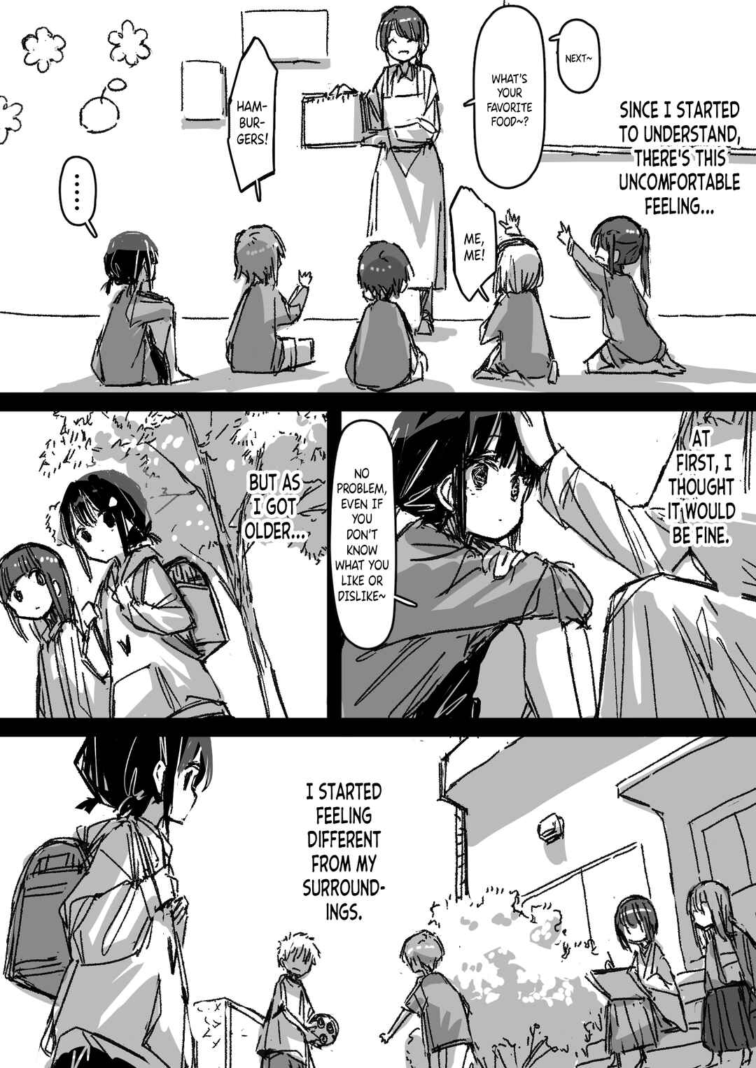 Page 14 Chapter Unknown_0878 Suki ga Nai Shoujo no Christmas...