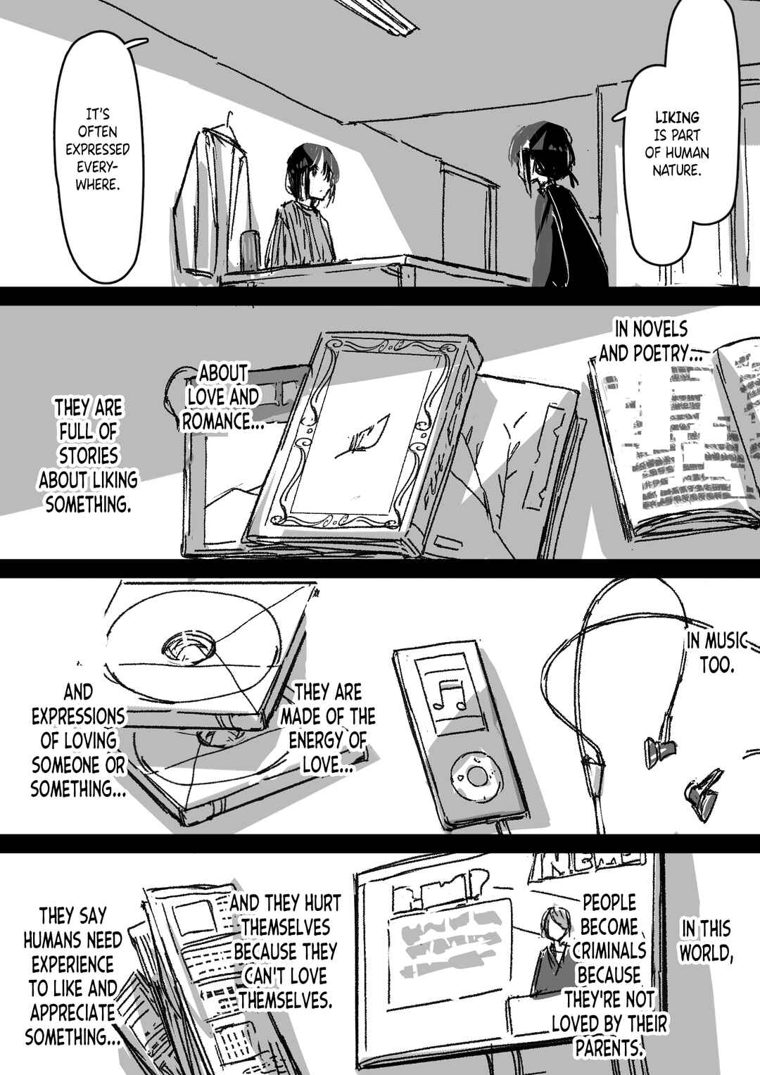Page 15 Chapter Unknown_0878 Suki ga Nai Shoujo no Christmas...
