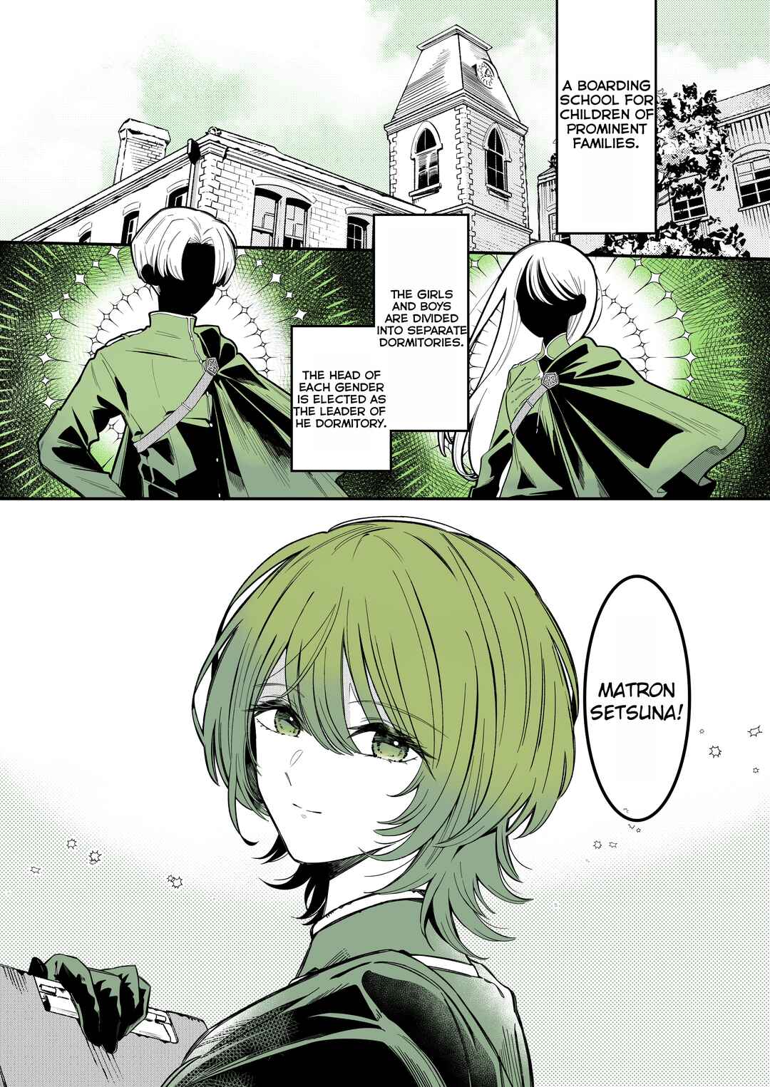 Page 2 Chapter 1 Prefect X Prefect