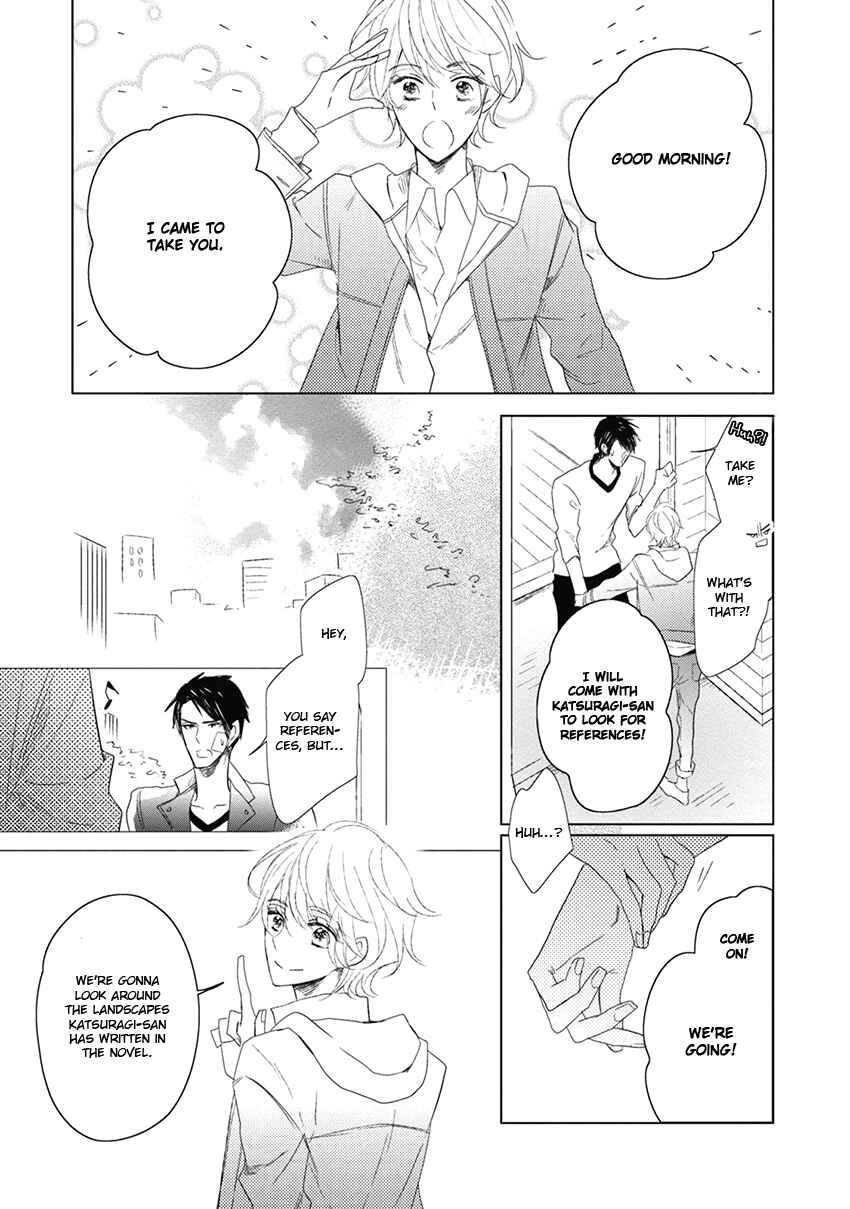 Page 17 Chapter 5 Otona-chan