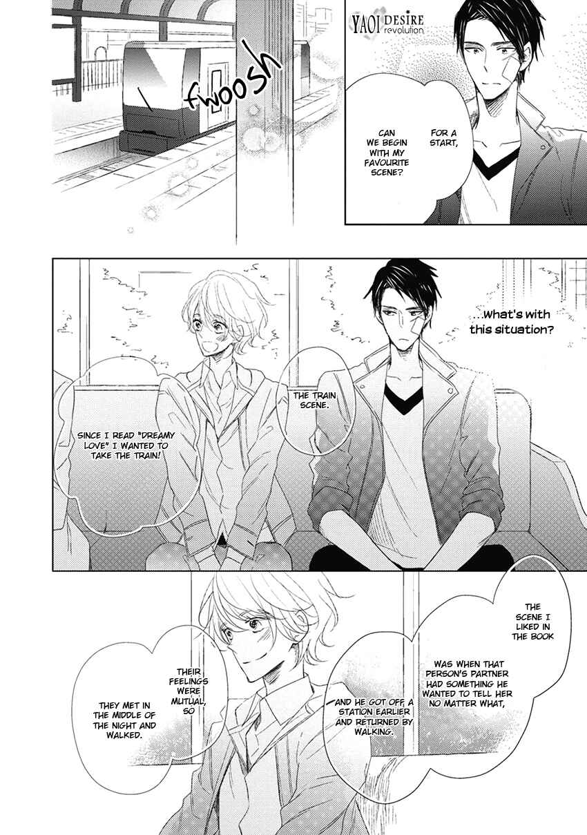 Page 18 Chapter 5 Otona-chan
