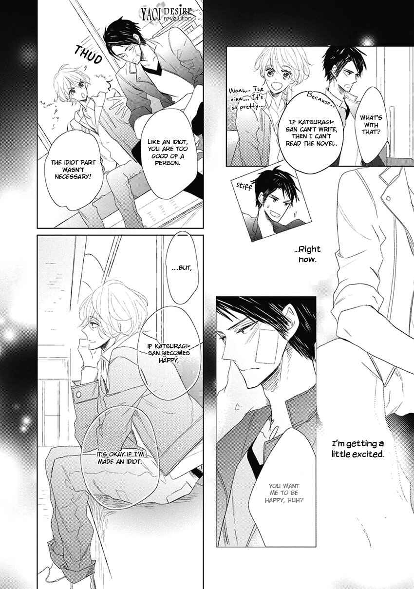 Page 20 Chapter 5 Otona-chan