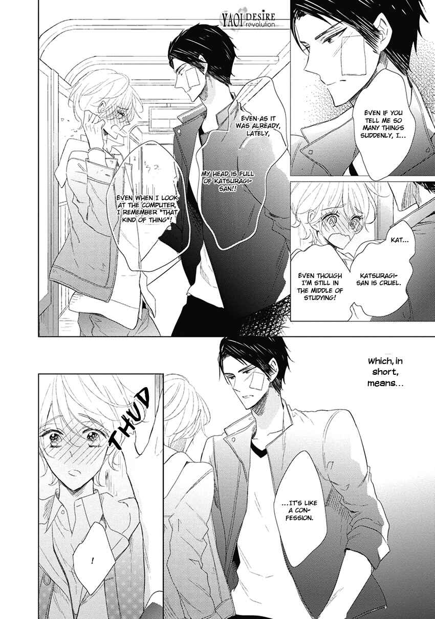 Page 26 Chapter 5 Otona-chan