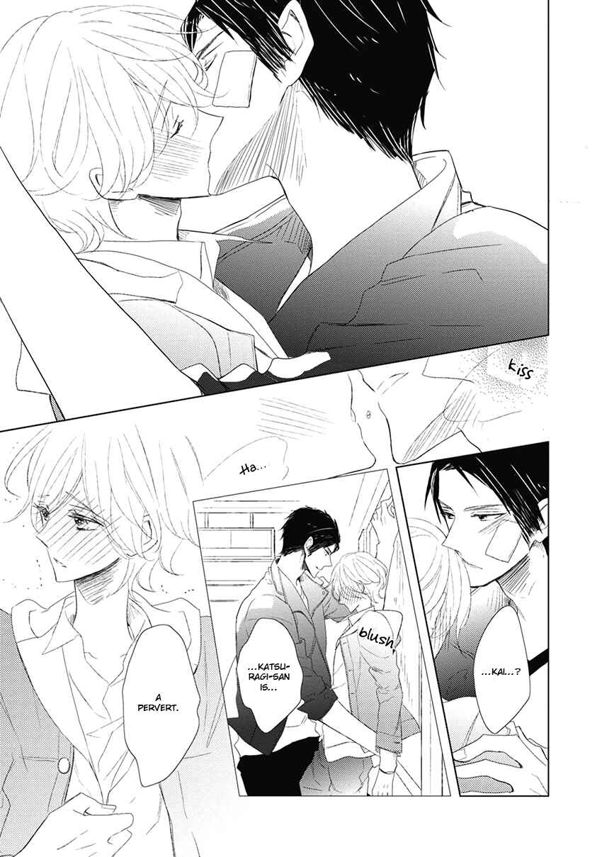 Page 29 Chapter 5 Otona-chan