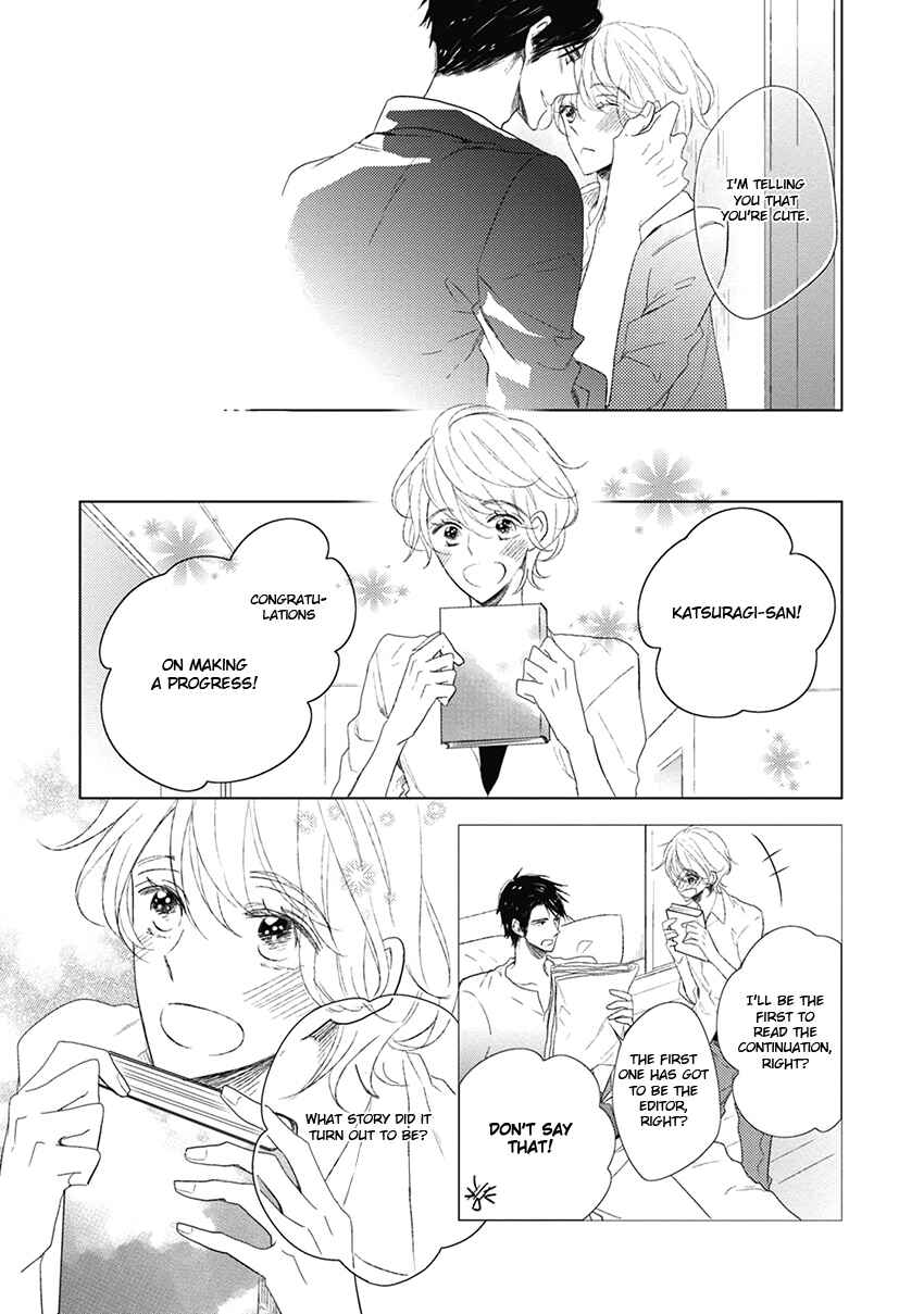 Page 31 Chapter 5 Otona-chan