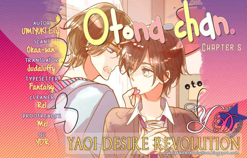 Page 34 Chapter 5 Otona-chan