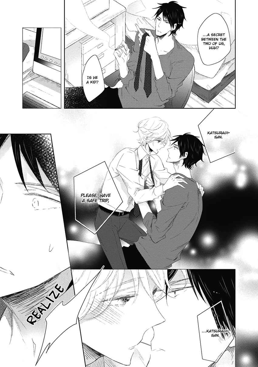 Page 21 Chapter 4 Otona-chan