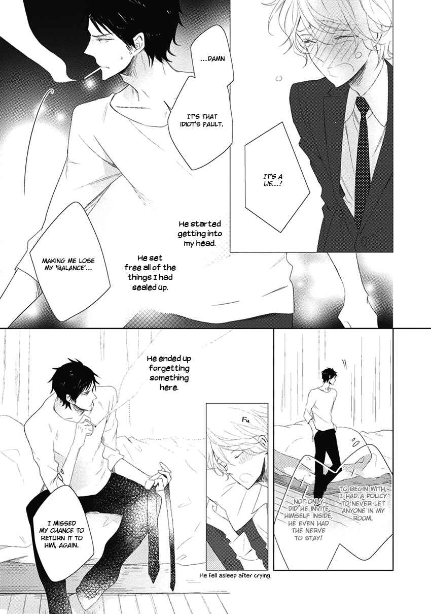 Page 3 Chapter 4 Otona-chan