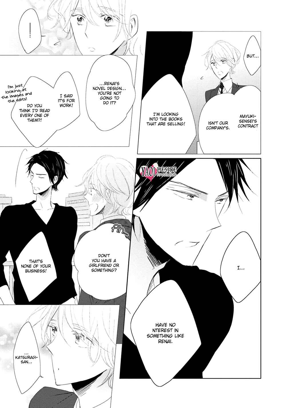 Page 15 Chapter 3 Otona-chan