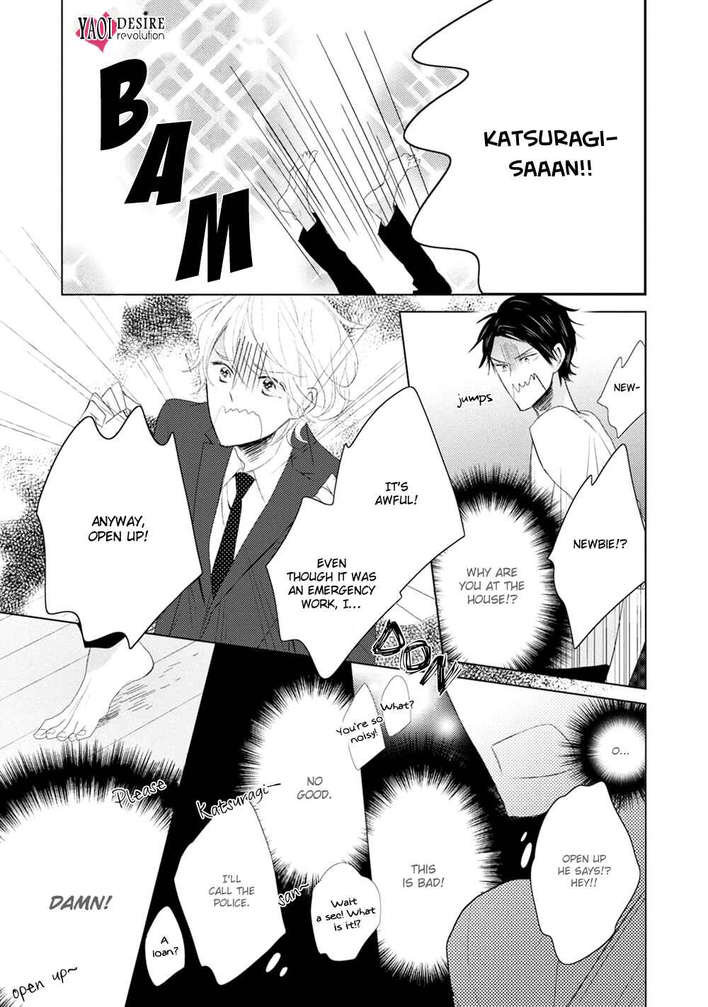 Page 18 Chapter 3 Otona-chan