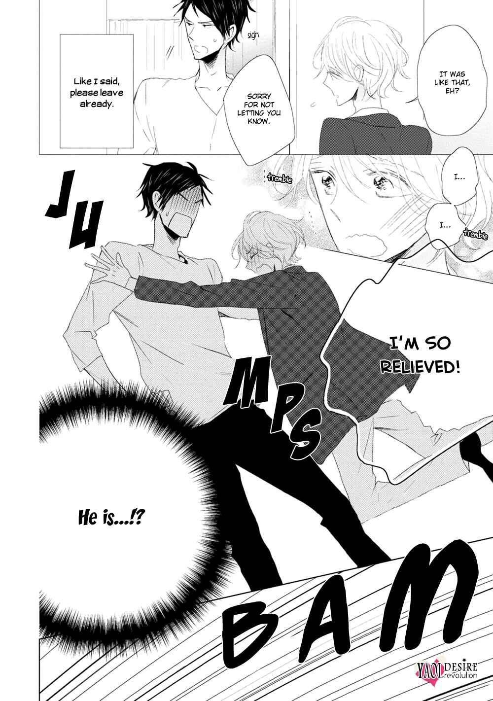 Page 21 Chapter 3 Otona-chan