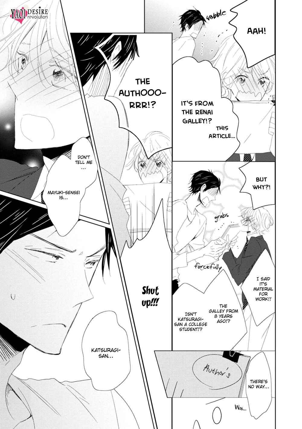 Page 24 Chapter 3 Otona-chan