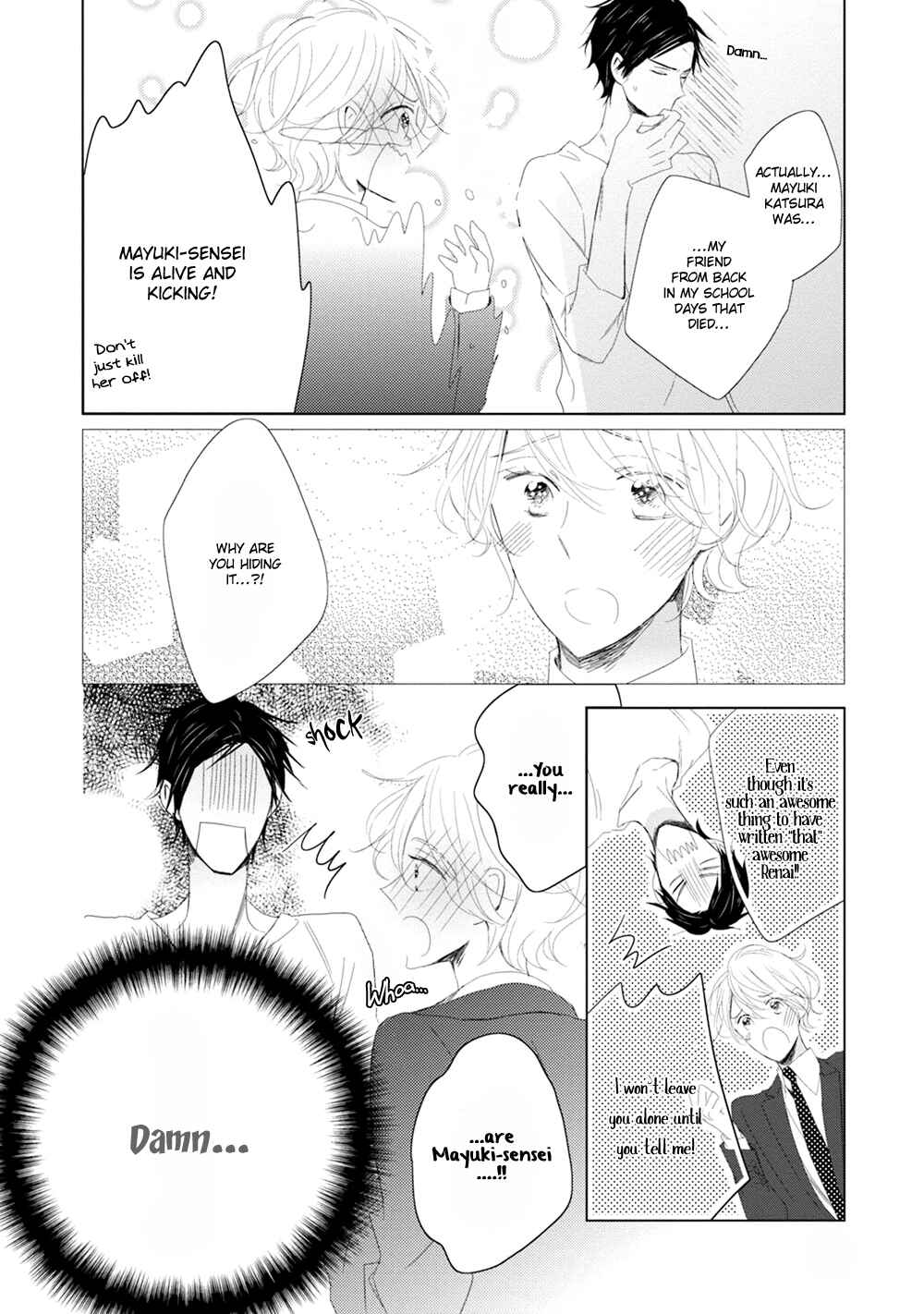 Page 25 Chapter 3 Otona-chan