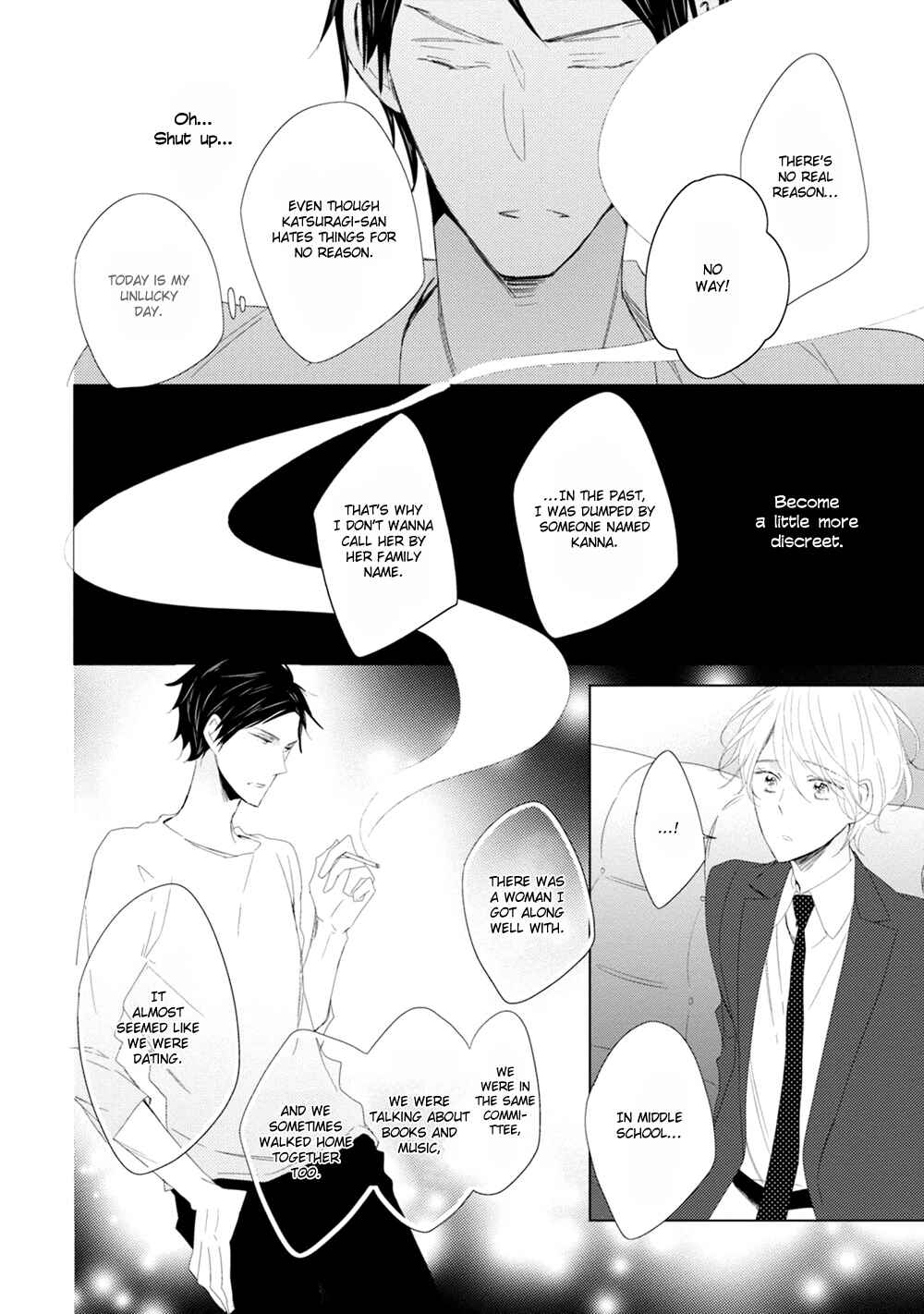 Page 27 Chapter 3 Otona-chan