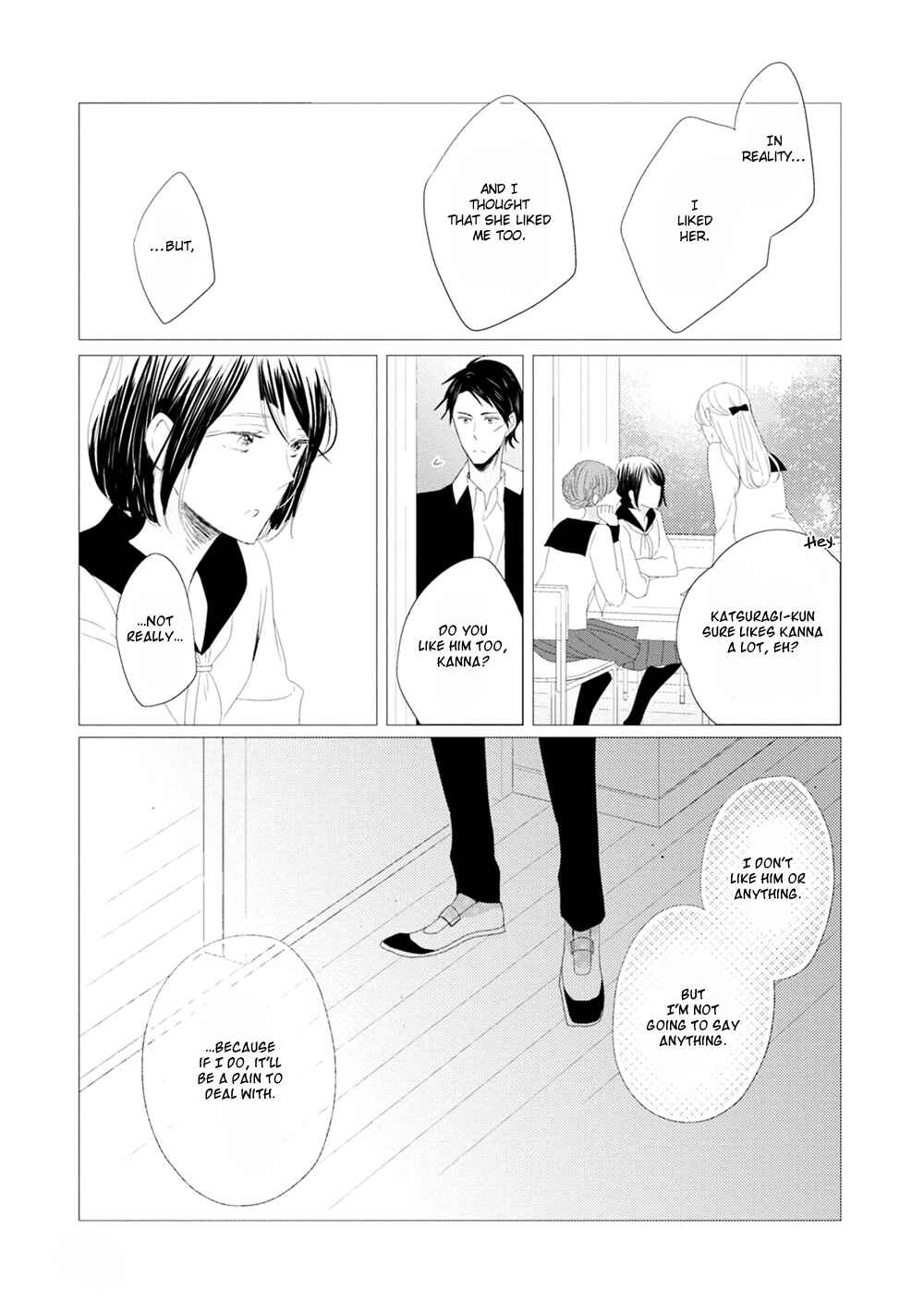 Page 28 Chapter 3 Otona-chan