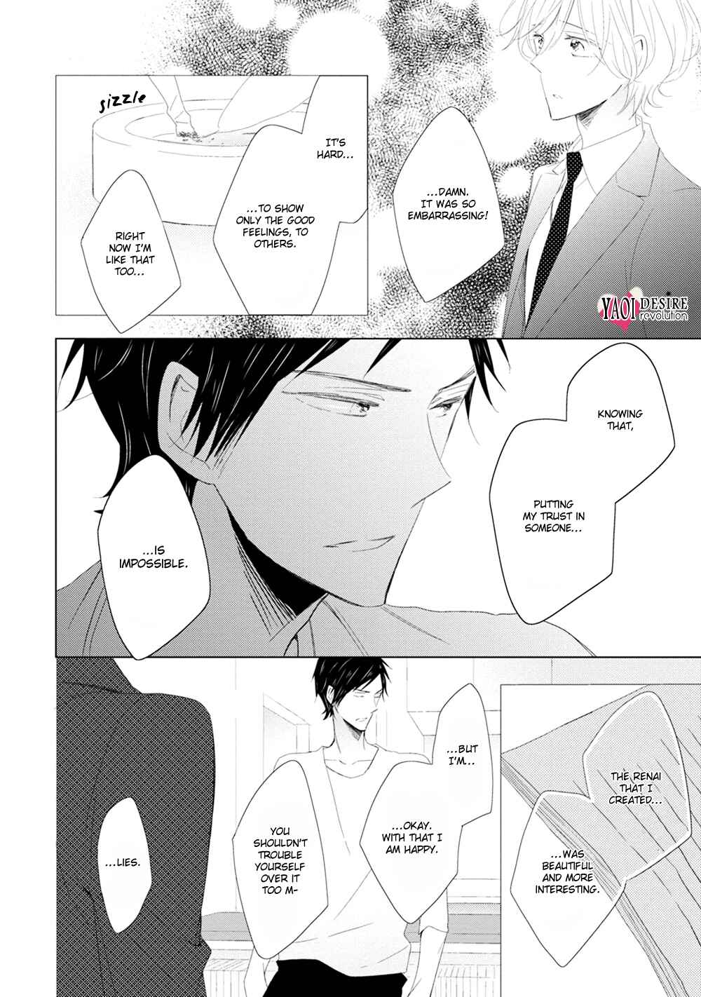 Page 29 Chapter 3 Otona-chan