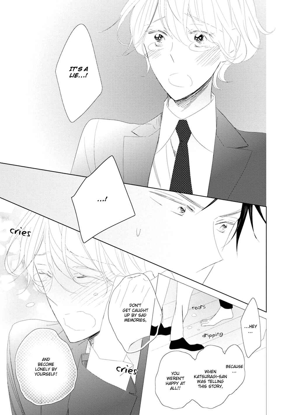 Page 30 Chapter 3 Otona-chan