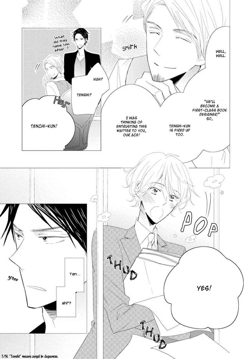 Page 5 Chapter 3 Otona-chan