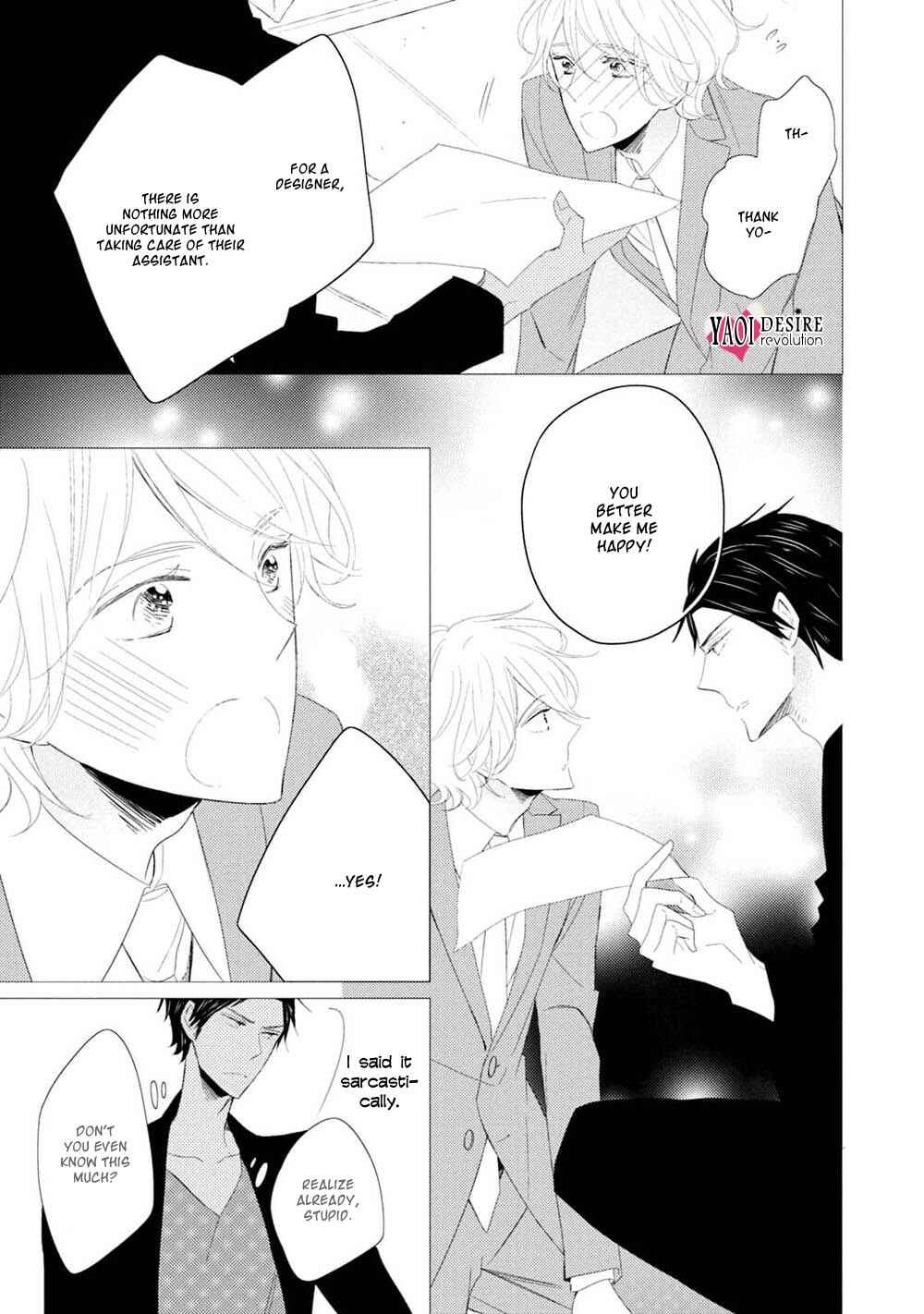 Page 7 Chapter 3 Otona-chan