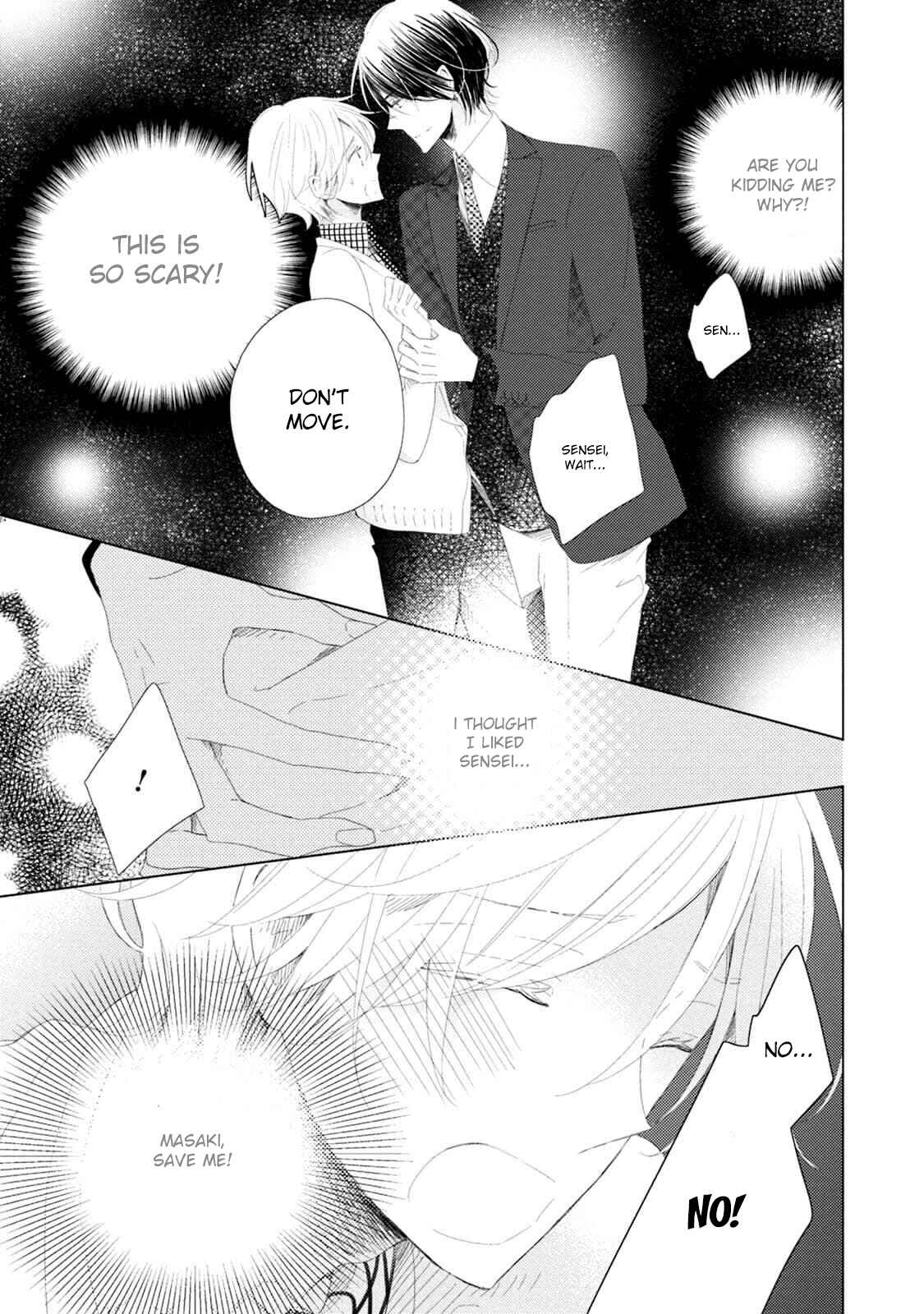 Page 19 Chapter 2 Otona-chan