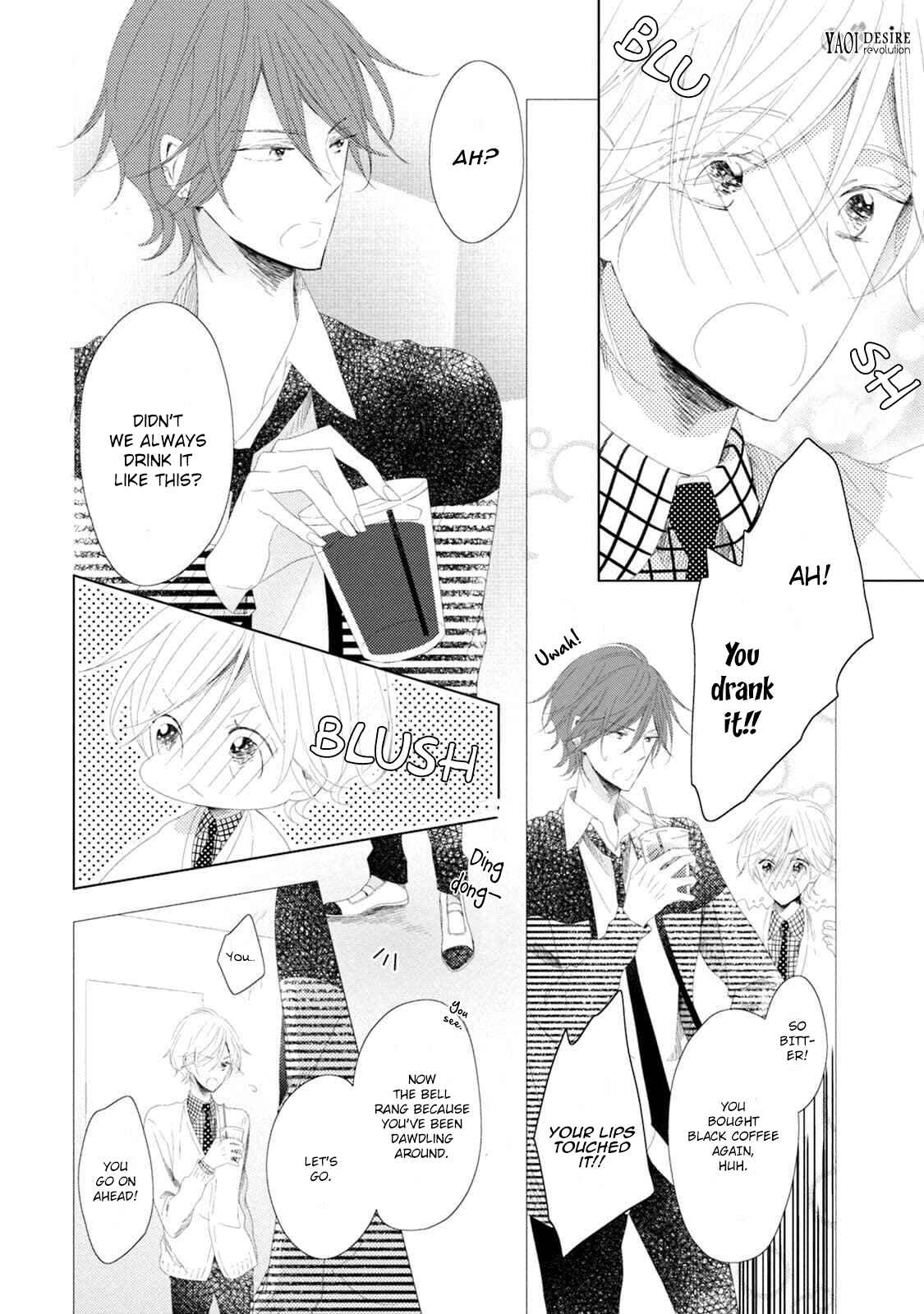 Page 4 Chapter 2 Otona-chan