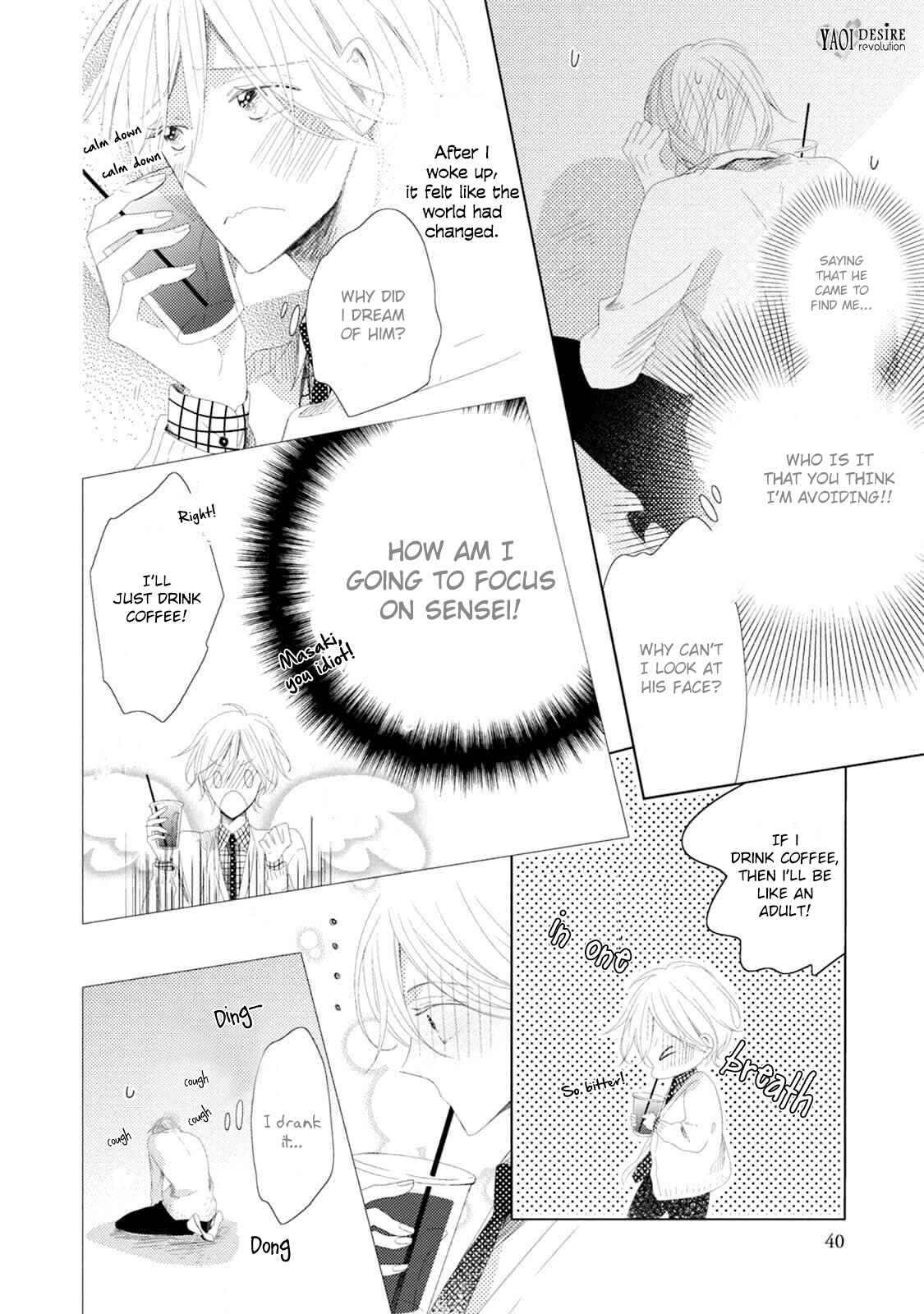 Page 6 Chapter 2 Otona-chan