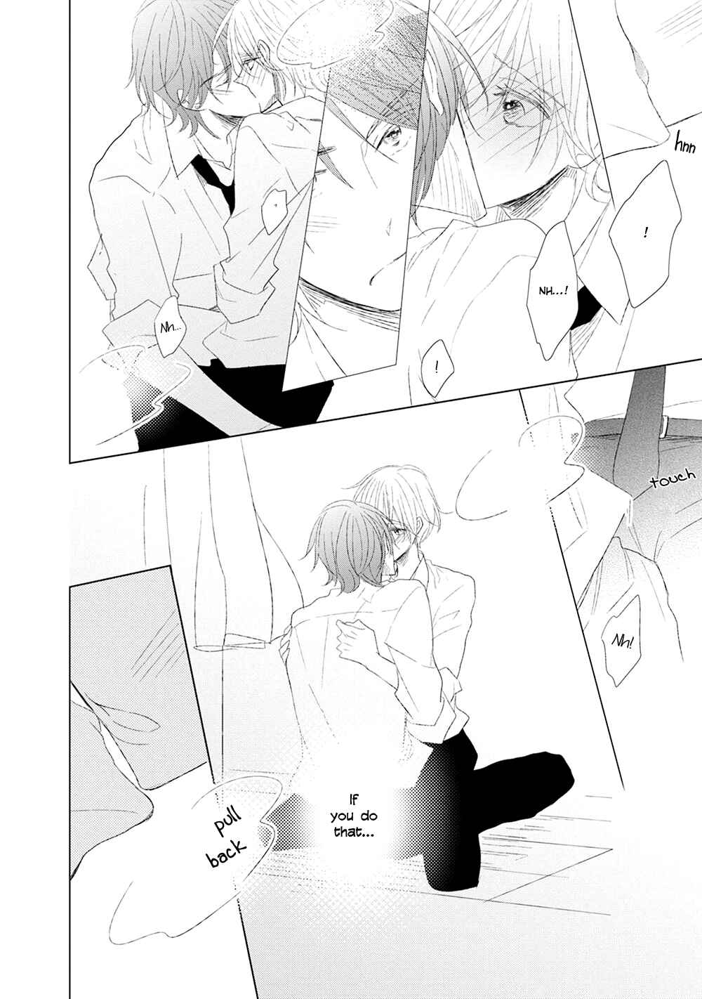 Page 10 Chapter 5.5 Otona-chan
