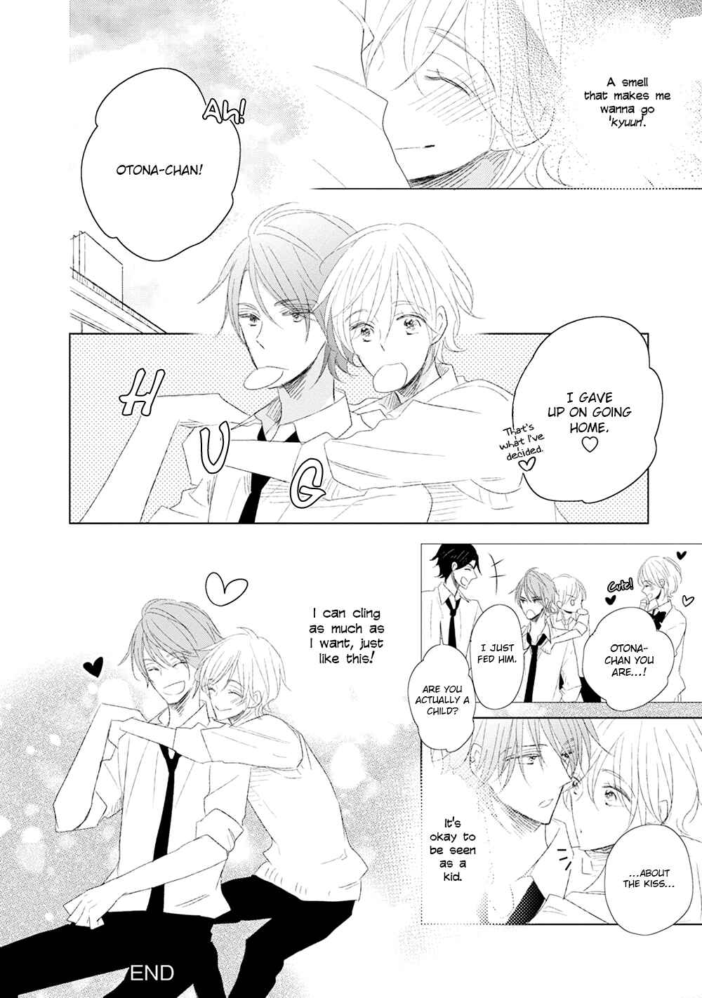 Page 14 Chapter 5.5 Otona-chan