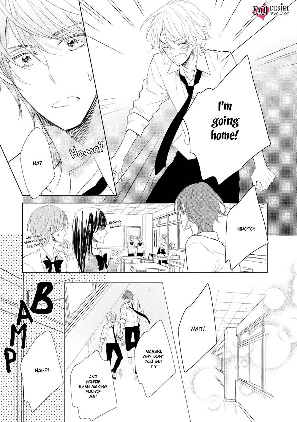 Page 5 Chapter 5.5 Otona-chan