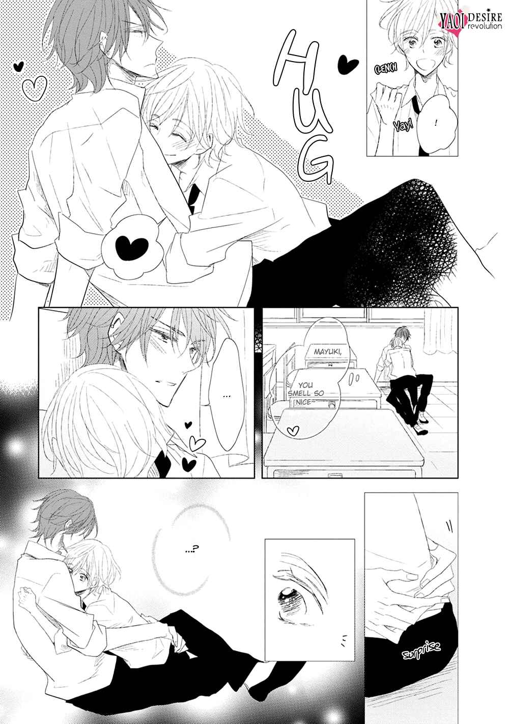 Page 7 Chapter 5.5 Otona-chan