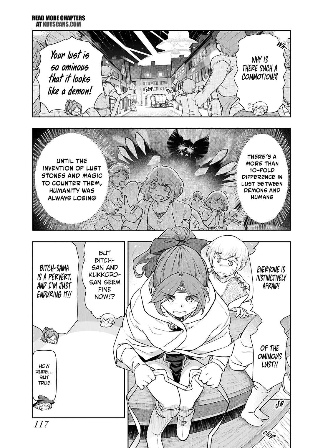 Page 10 Chapter 6 Tenga Tensei - One Shota Elf to Sugosu Rinri Fuyou no Isekai Life
