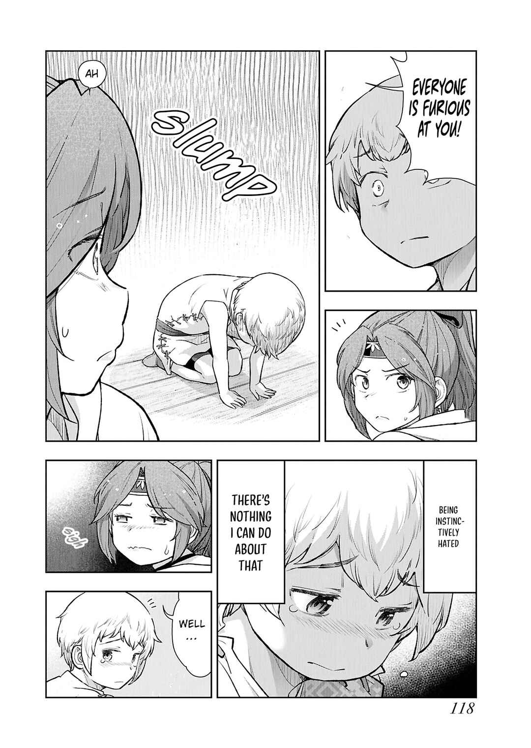 Page 11 Chapter 6 Tenga Tensei - One Shota Elf to Sugosu Rinri Fuyou no Isekai Life
