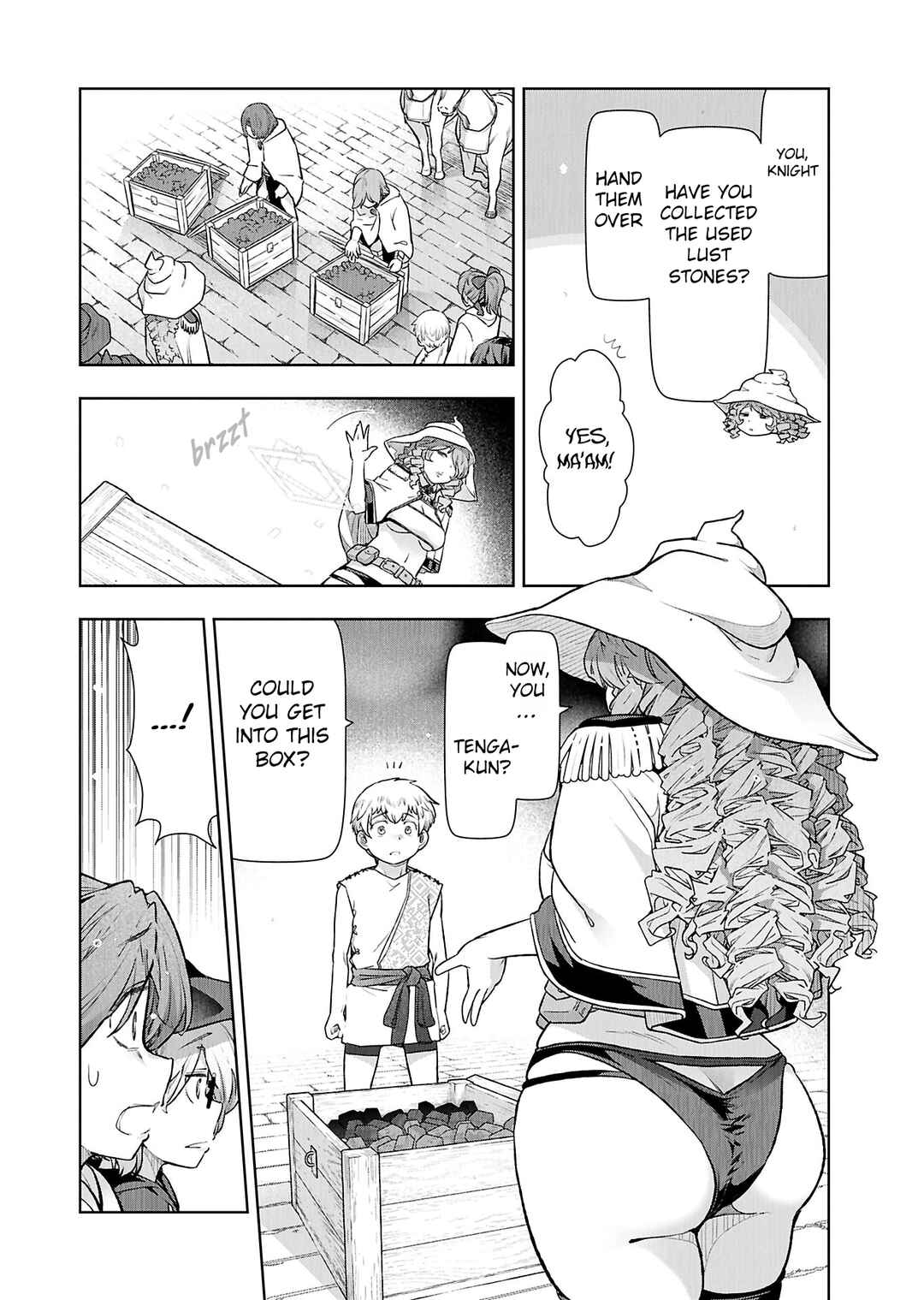 Page 15 Chapter 6 Tenga Tensei - One Shota Elf to Sugosu Rinri Fuyou no Isekai Life