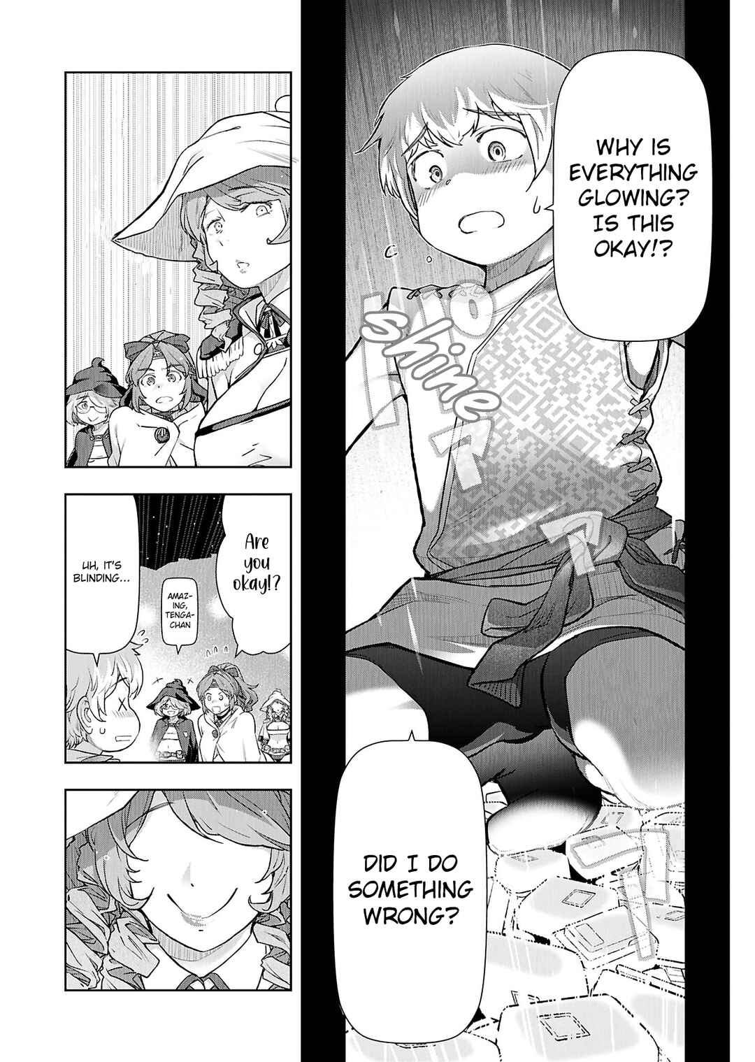 Page 17 Chapter 6 Tenga Tensei - One Shota Elf to Sugosu Rinri Fuyou no Isekai Life
