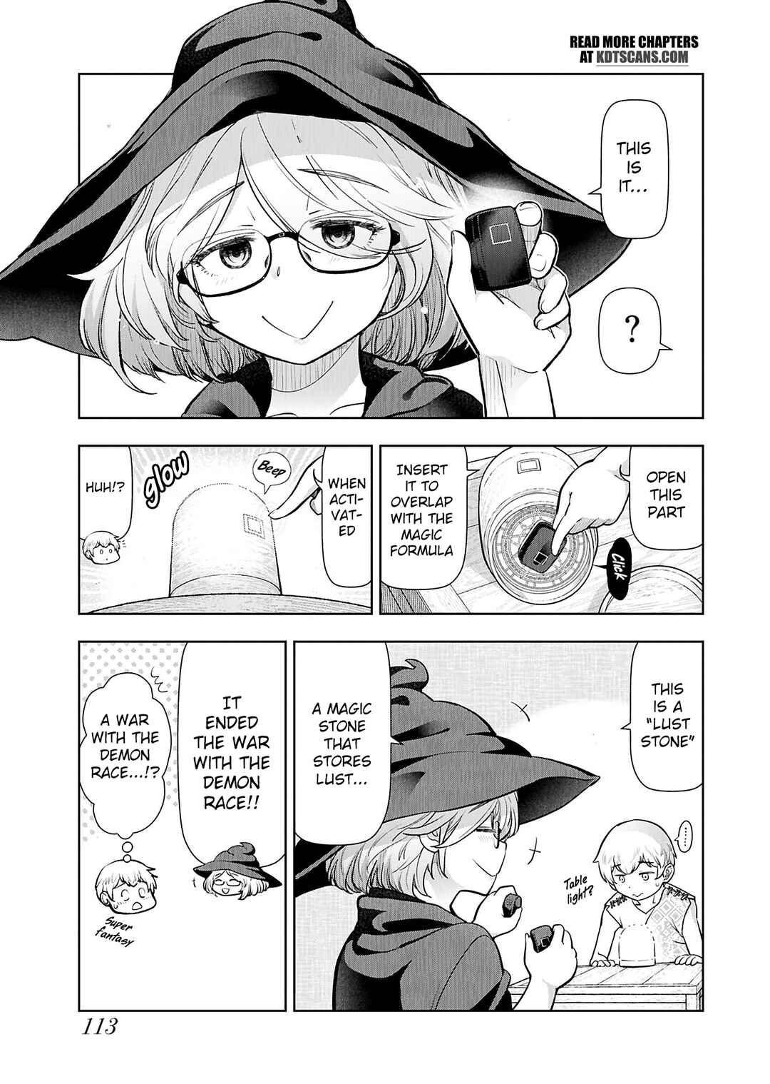 Page 6 Chapter 6 Tenga Tensei - One Shota Elf to Sugosu Rinri Fuyou no Isekai Life