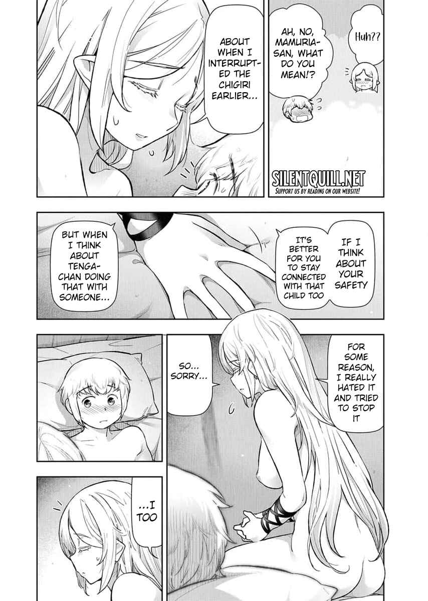 Page 12 Chapter 13 Tenga Tensei - One Shota Elf to Sugosu Rinri Fuyou no Isekai Life
