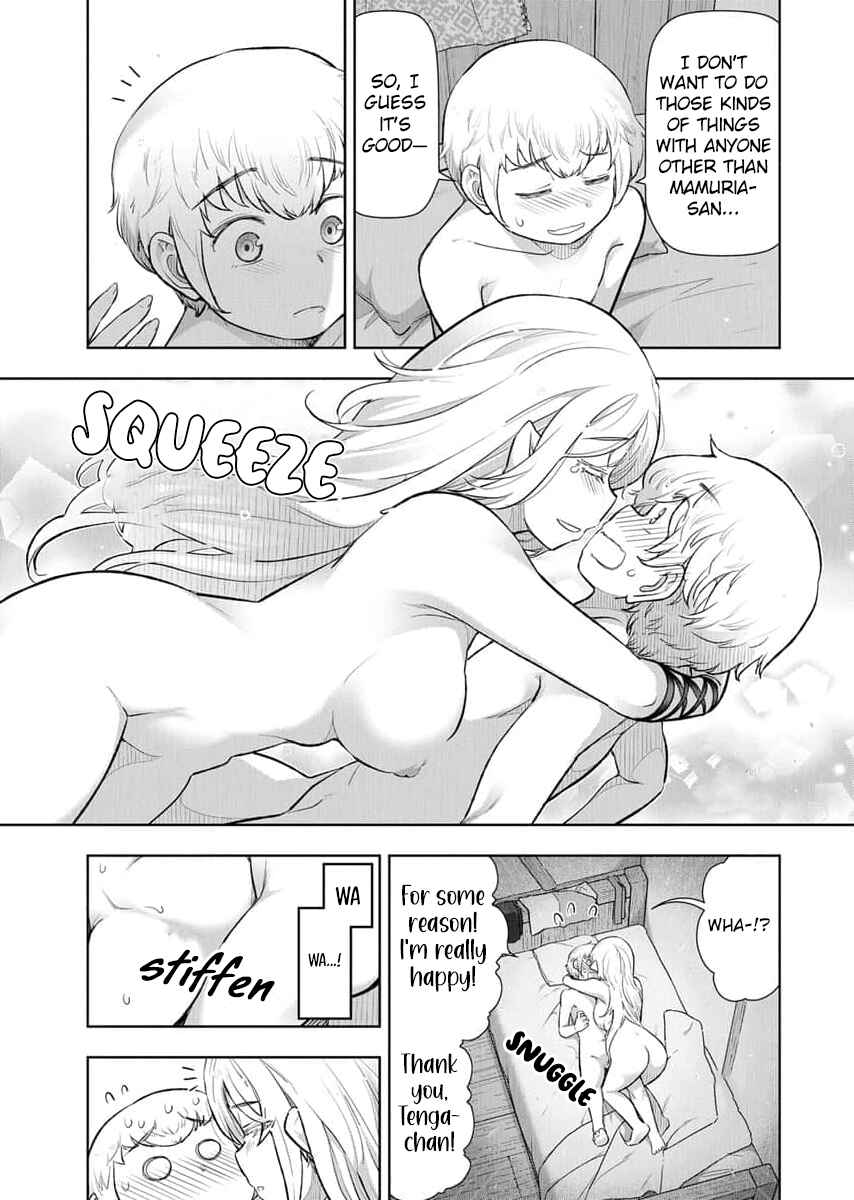 Page 13 Chapter 13 Tenga Tensei - One Shota Elf to Sugosu Rinri Fuyou no Isekai Life