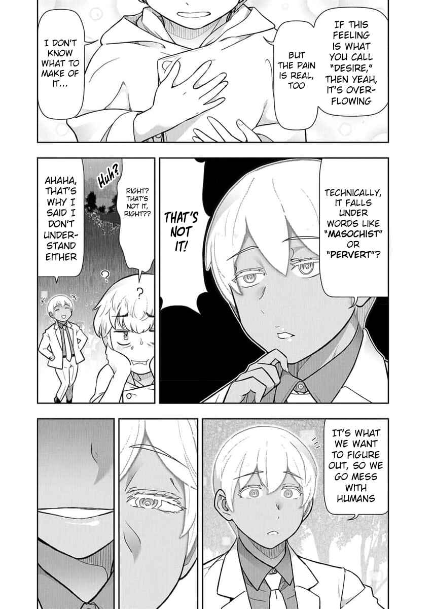 Page 11 Chapter 17 Tenga Tensei - One Shota Elf to Sugosu Rinri Fuyou no Isekai Life