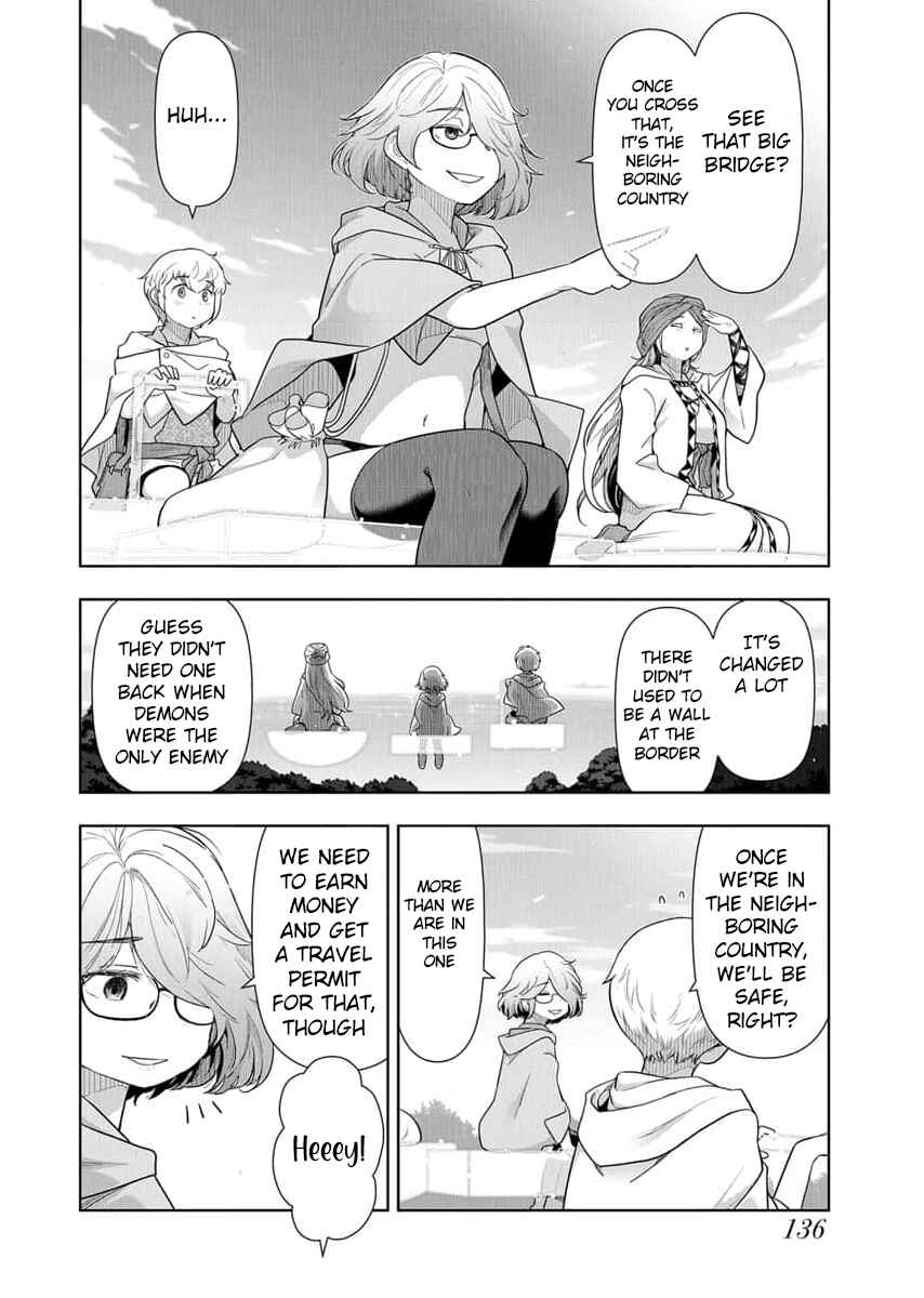 Page 19 Chapter 17 Tenga Tensei - One Shota Elf to Sugosu Rinri Fuyou no Isekai Life