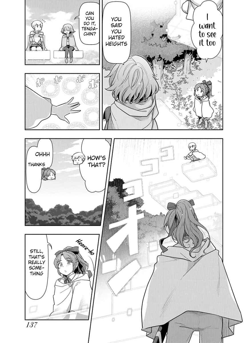 Page 20 Chapter 17 Tenga Tensei - One Shota Elf to Sugosu Rinri Fuyou no Isekai Life